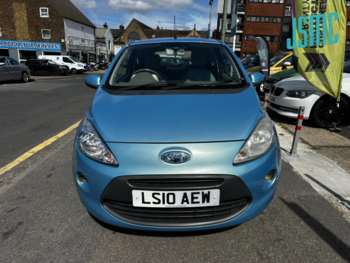 Used Ford Ka 2010 for sale - 74103729: Photo