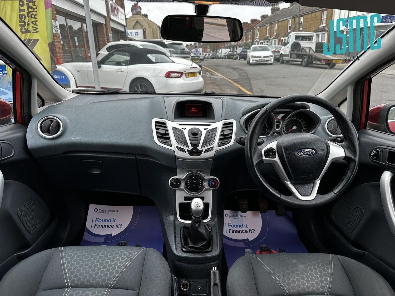 Used Ford Fiesta 2008 for sale - 77630947: Photo 10