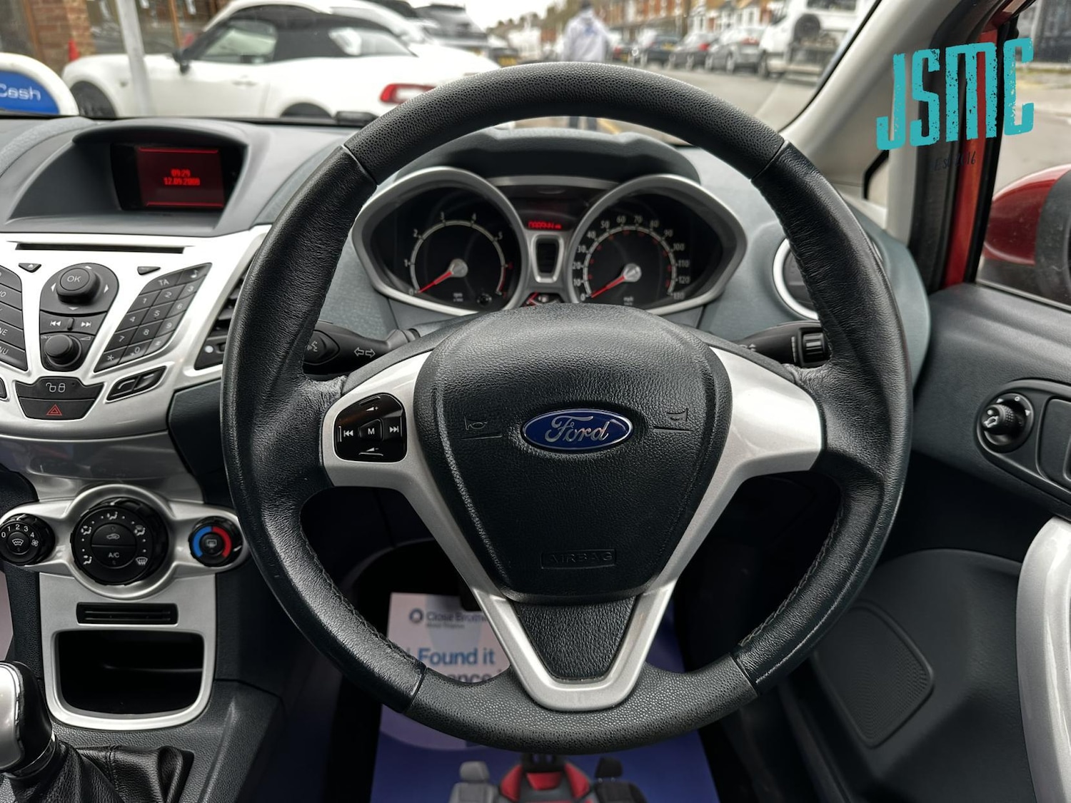 Used Ford Fiesta 2008 for sale - 77630947: Photo 15