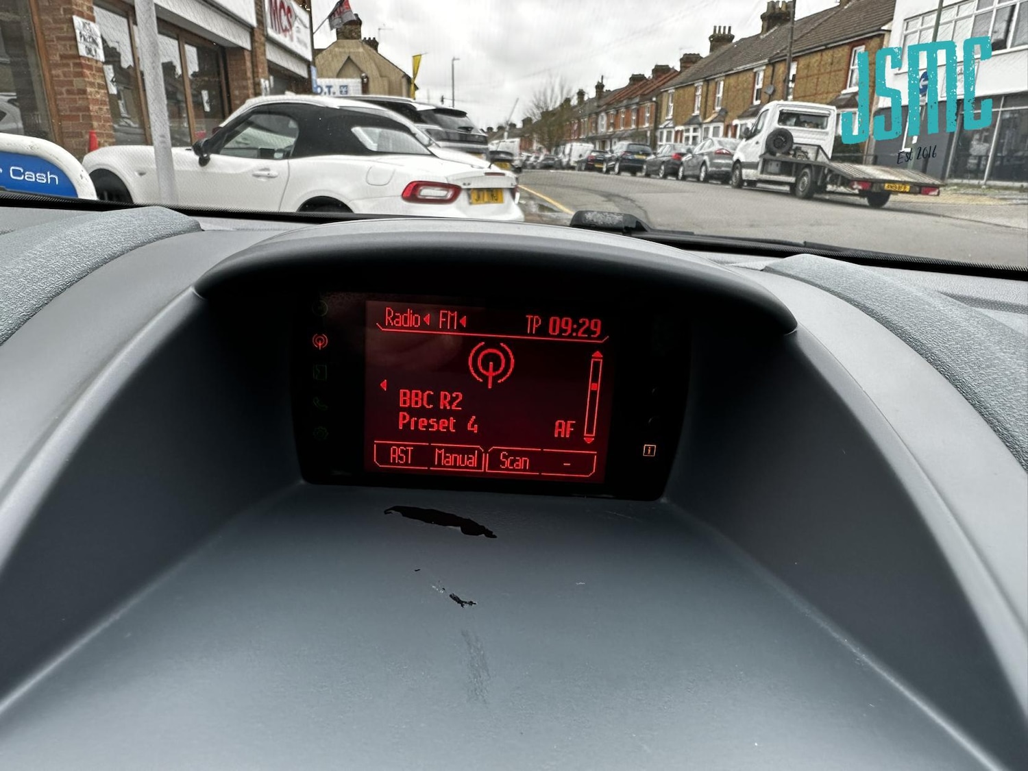 Used Ford Fiesta 2008 for sale - 77630947: Photo 16