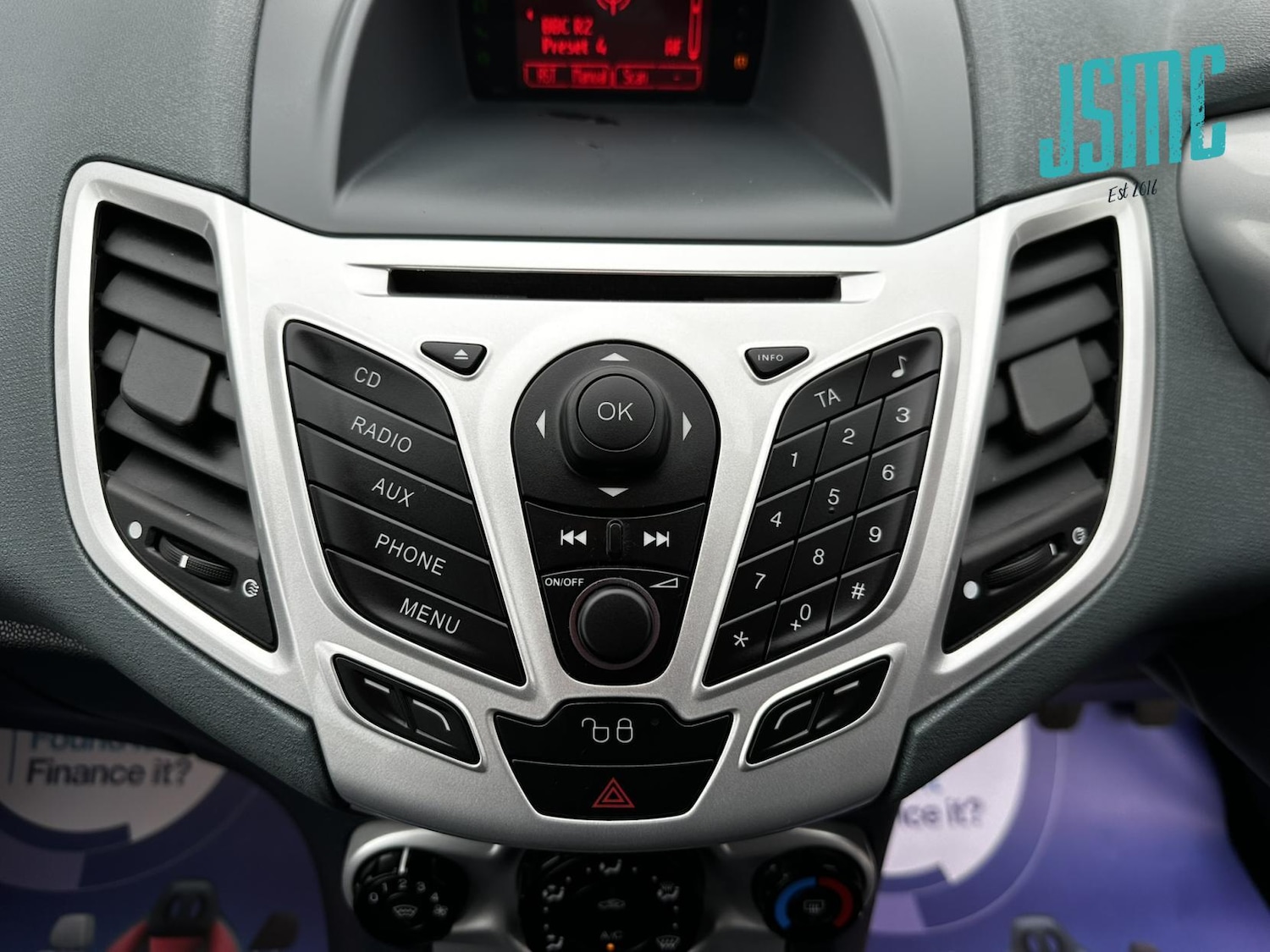 Used Ford Fiesta 2008 for sale - 77630947: Photo 18