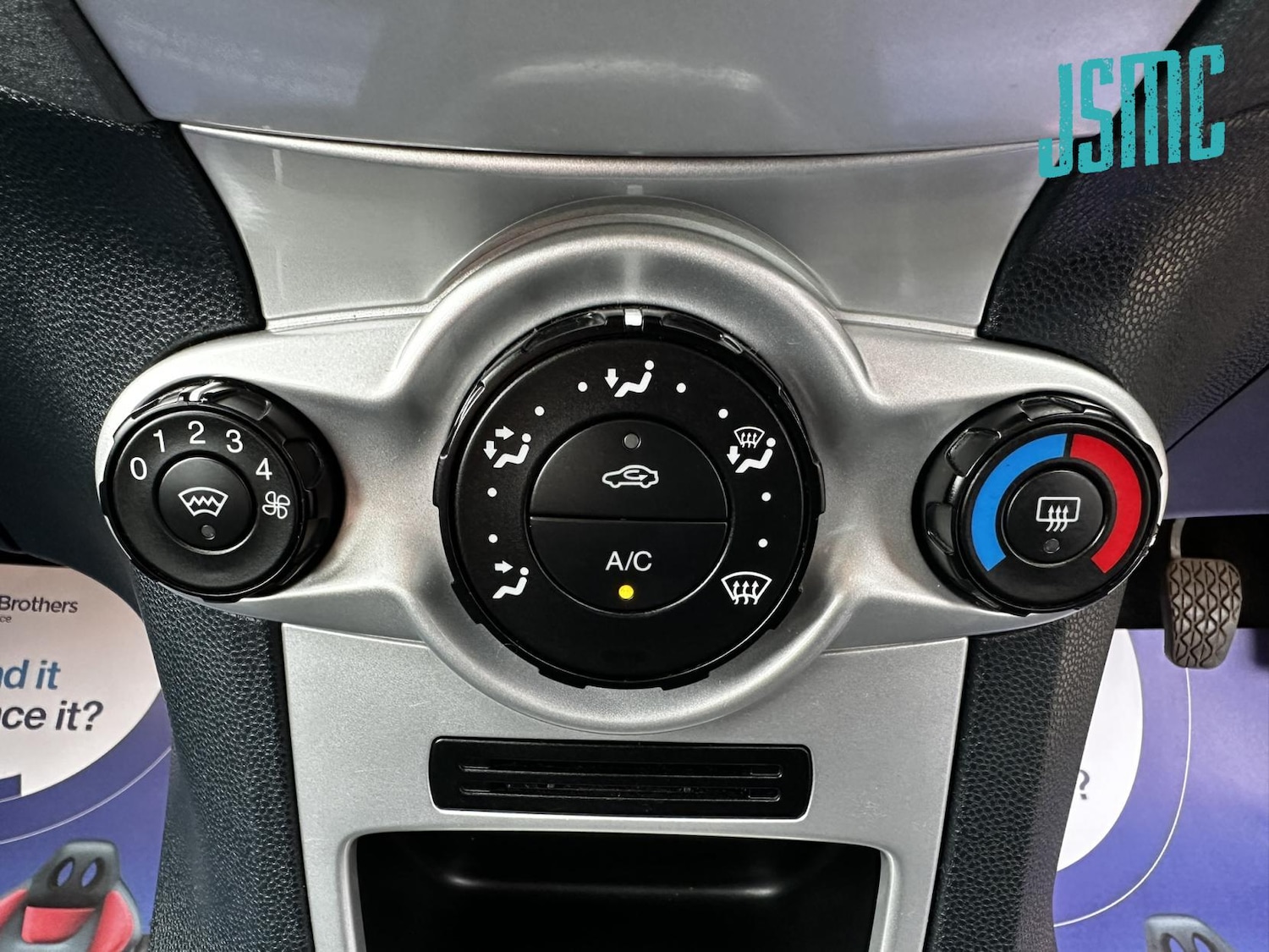 Used Ford Fiesta 2008 for sale - 77630947: Photo 19