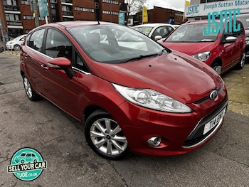 Used Ford Fiesta 2008 for sale - 77630947: Photo