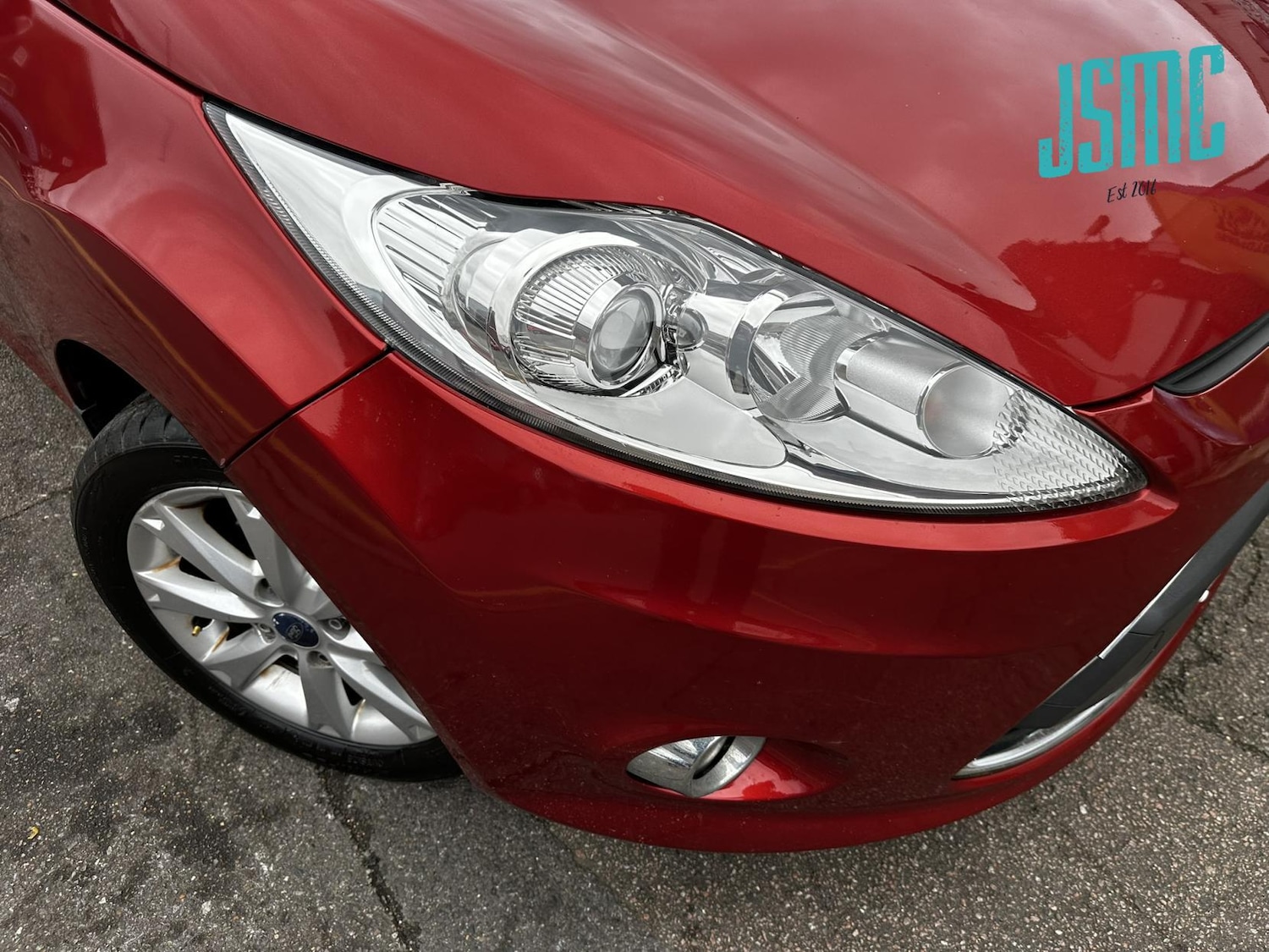 Used Ford Fiesta 2008 for sale - 77630947: Photo 29