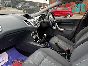 Used Ford Fiesta 2008 for sale - 77630947: Photo