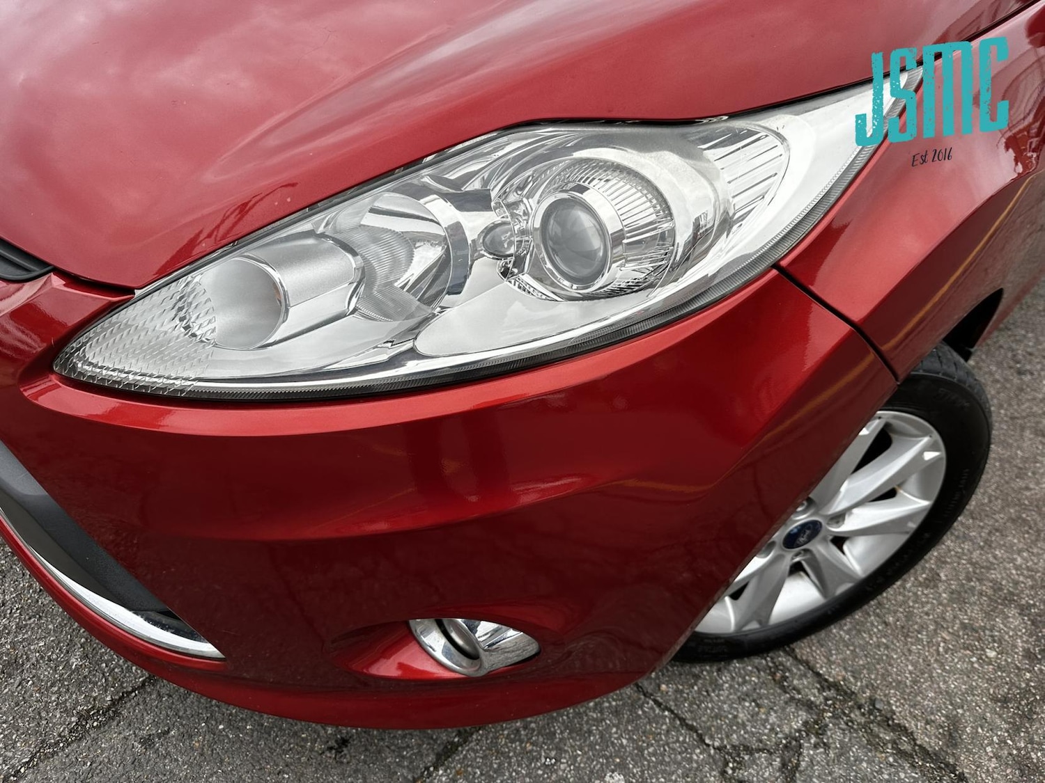 Used Ford Fiesta 2008 for sale - 77630947: Photo 30