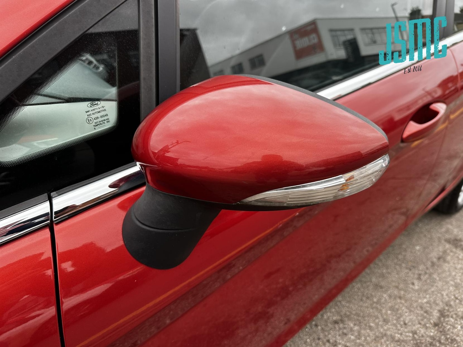 Used Ford Fiesta 2008 for sale - 77630947: Photo 32