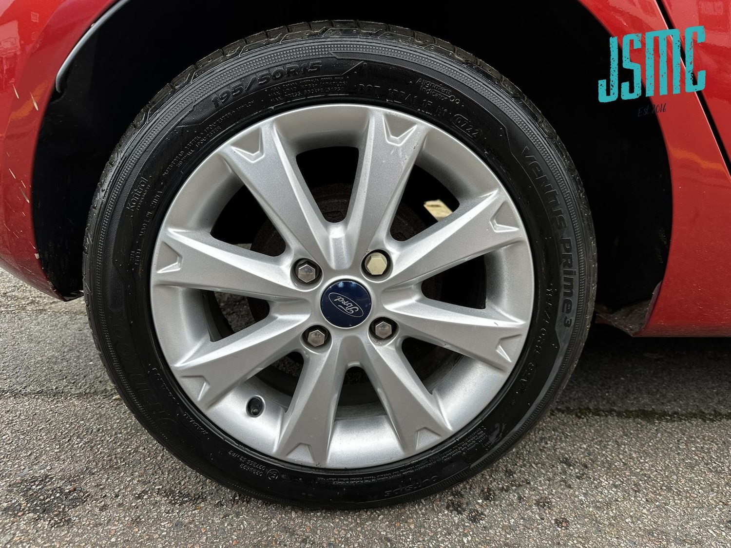 Used Ford Fiesta 2008 for sale - 77630947: Photo 33