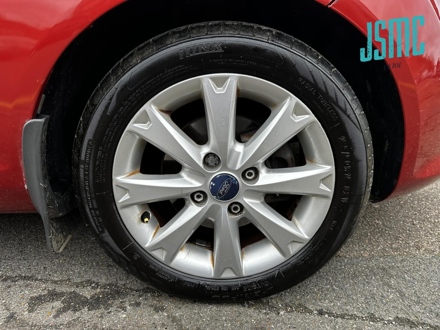 Used Ford Fiesta 2008 for sale - 77630947: Photo 34