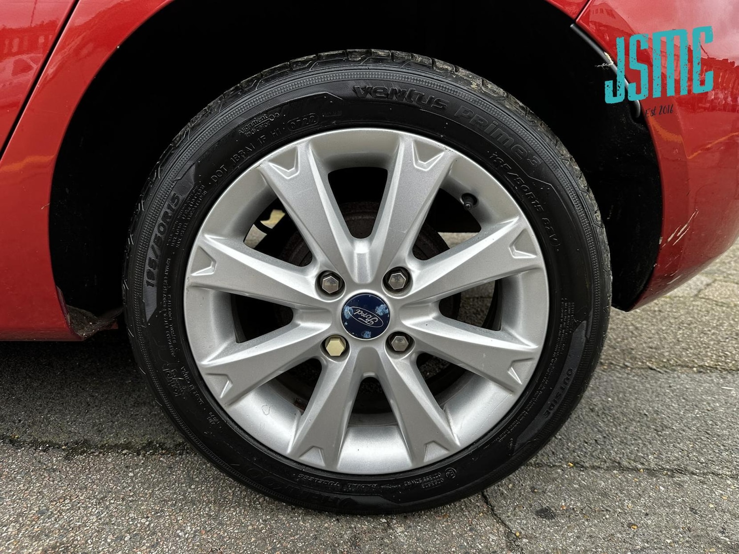 Used Ford Fiesta 2008 for sale - 77630947: Photo 36