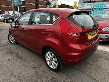 Used Ford Fiesta 2008 for sale - 77630947: Photo