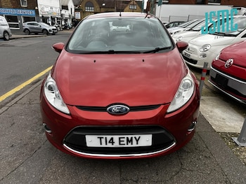 Used Ford Fiesta 2008 for sale - 77630947: Photo