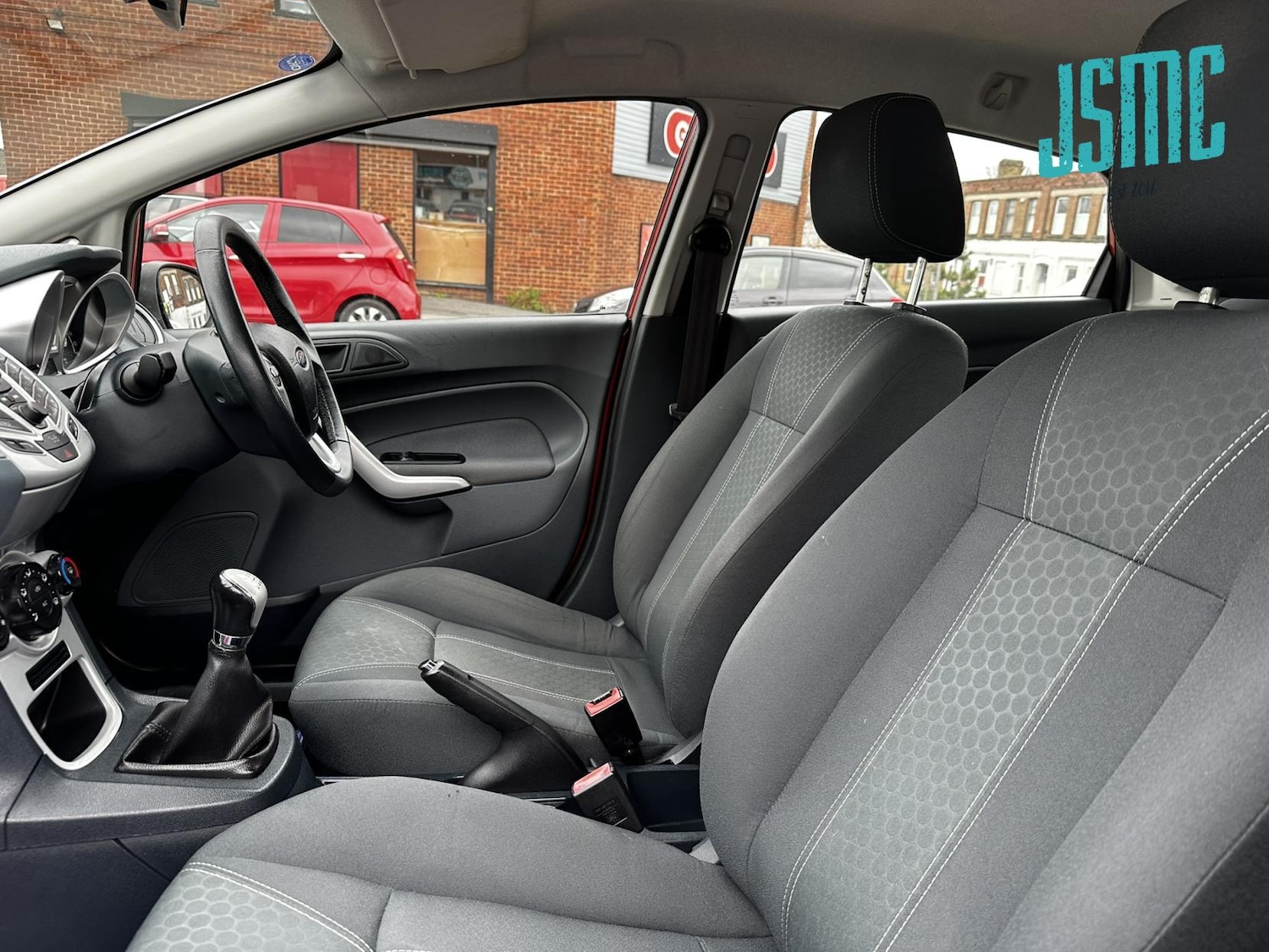 Used Ford Fiesta 2008 for sale - 77630947: Photo 5