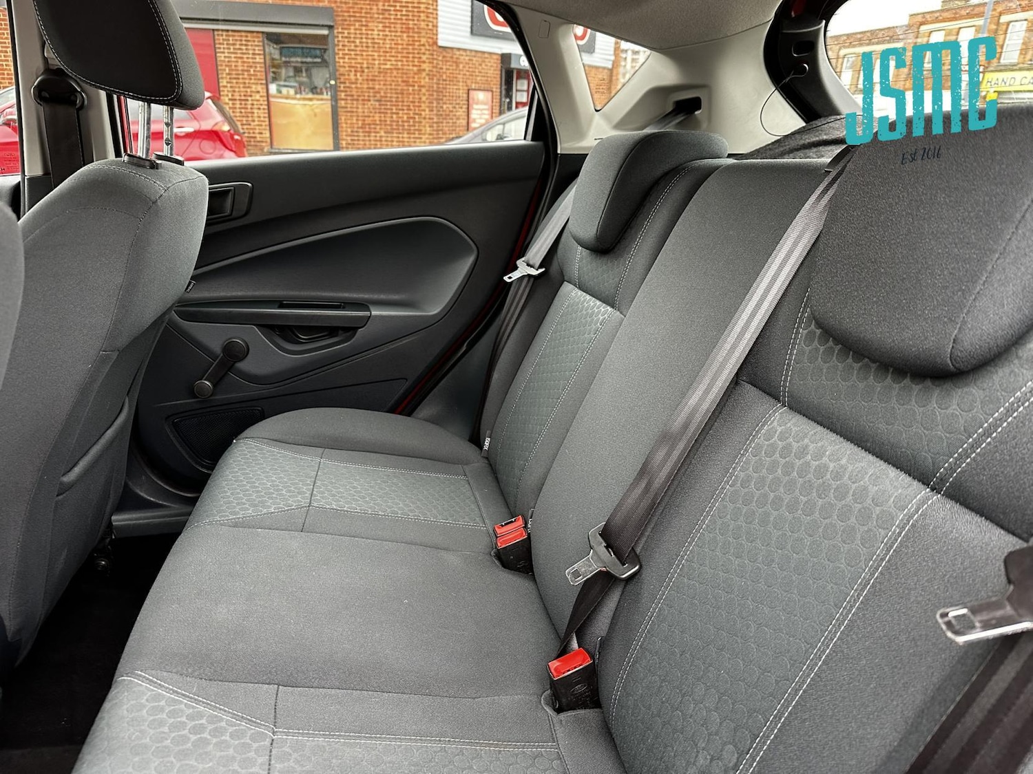 Used Ford Fiesta 2008 for sale - 77630947: Photo 6