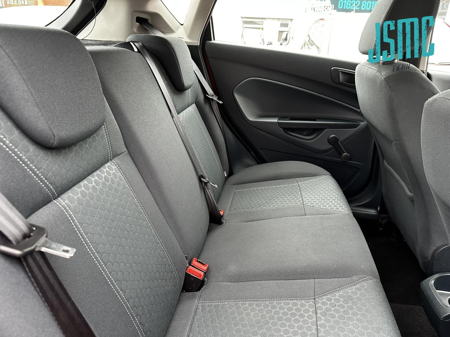 Used Ford Fiesta 2008 for sale - 77630947: Photo 7