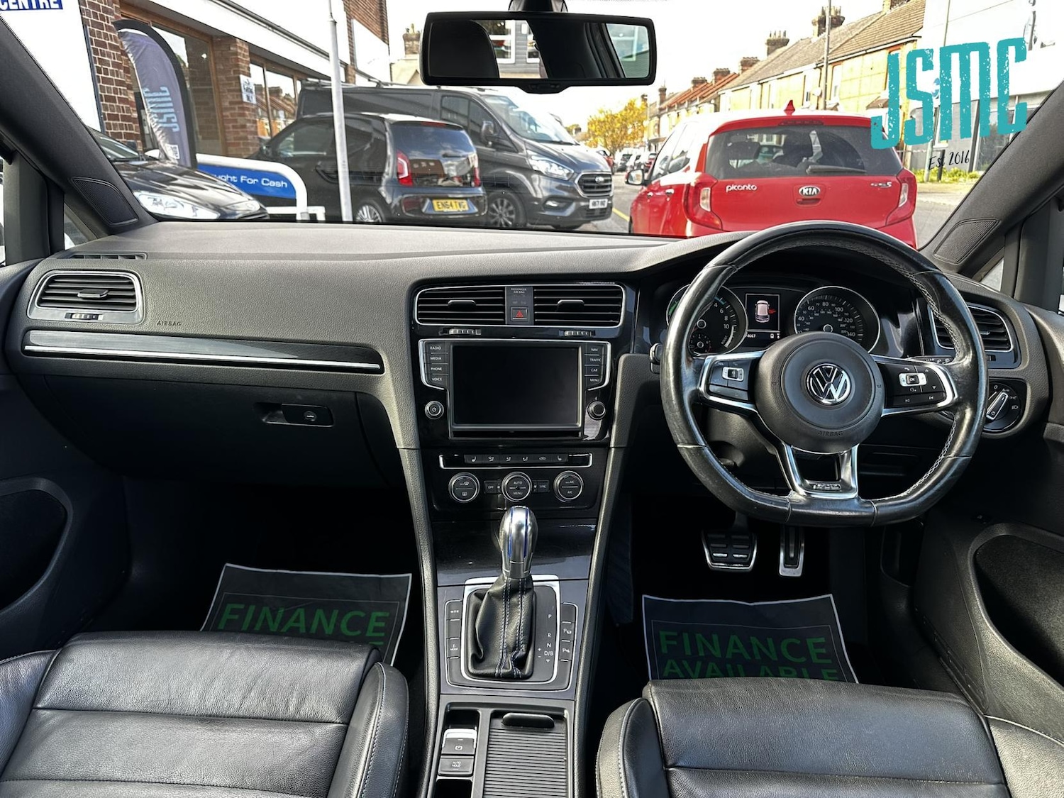 Used Volkswagen Golf 2016 for sale - 76355892: Photo 11