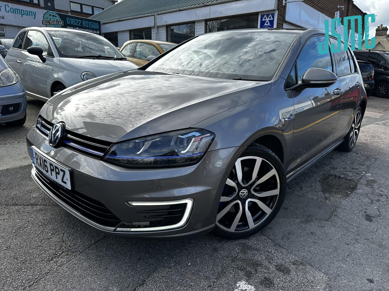 Used Volkswagen Golf 2016 for sale - 76355892: Photo 15
