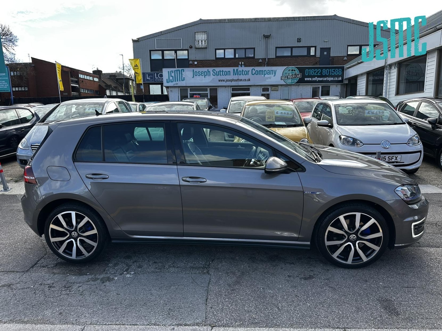 Used Volkswagen Golf 2016 for sale - 76355892: Photo 17