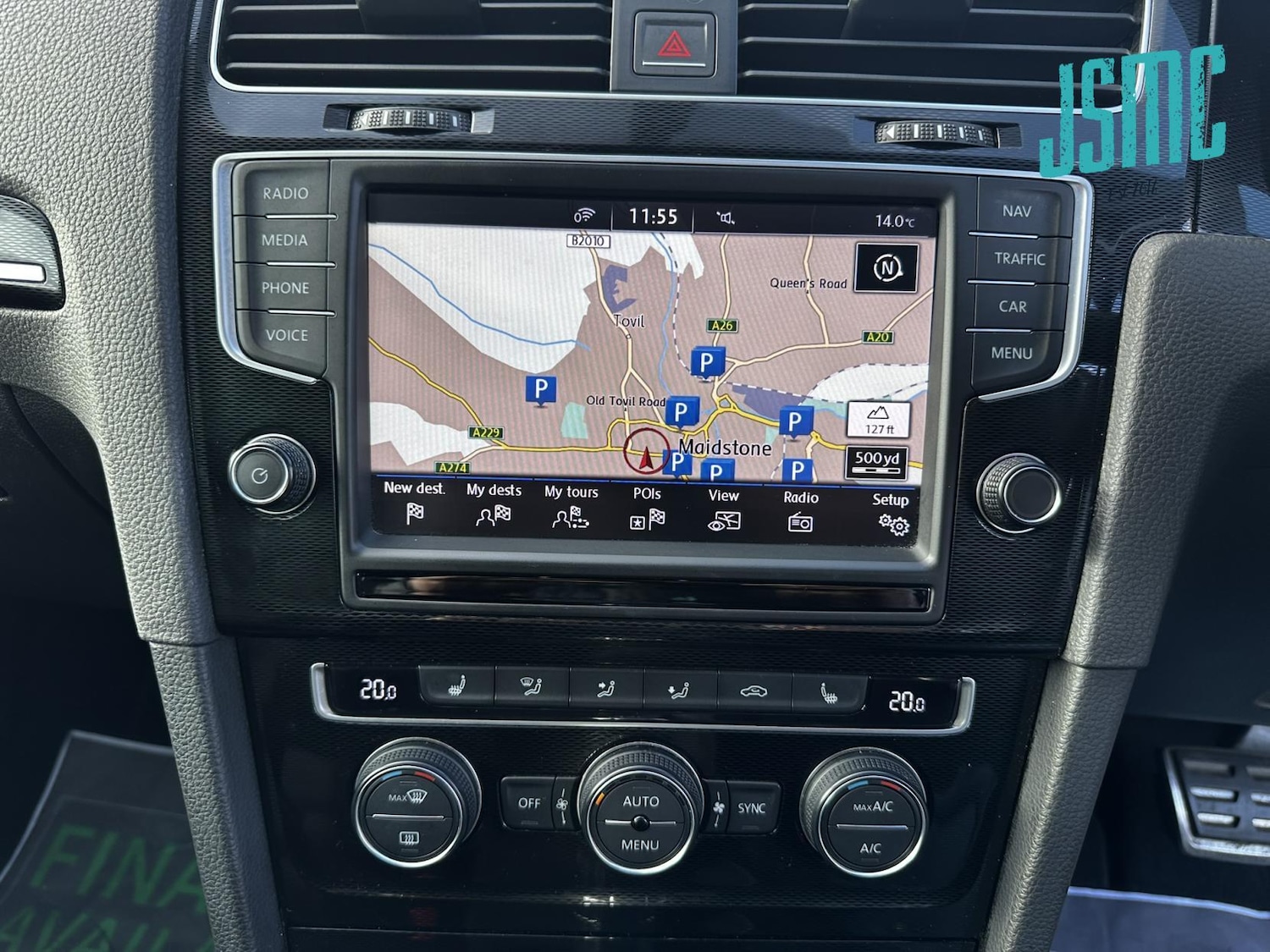 Used Volkswagen Golf 2016 for sale - 76355892: Photo 20