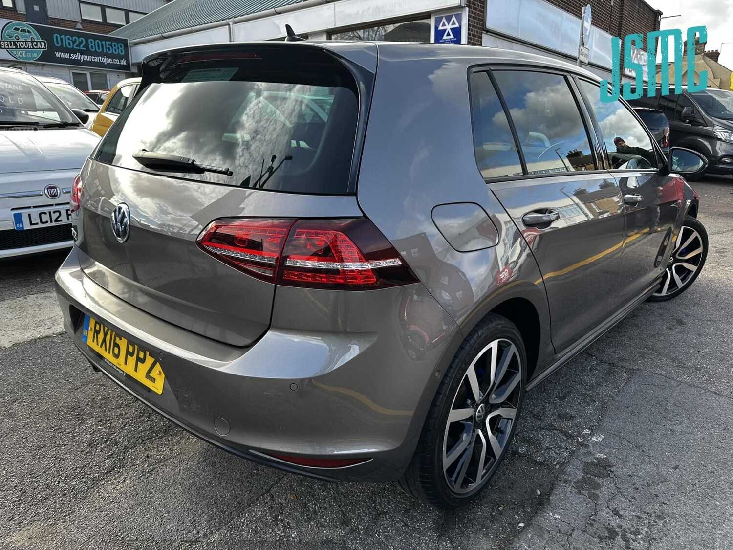 Used Volkswagen Golf 2016 for sale - 76355892: Photo 32