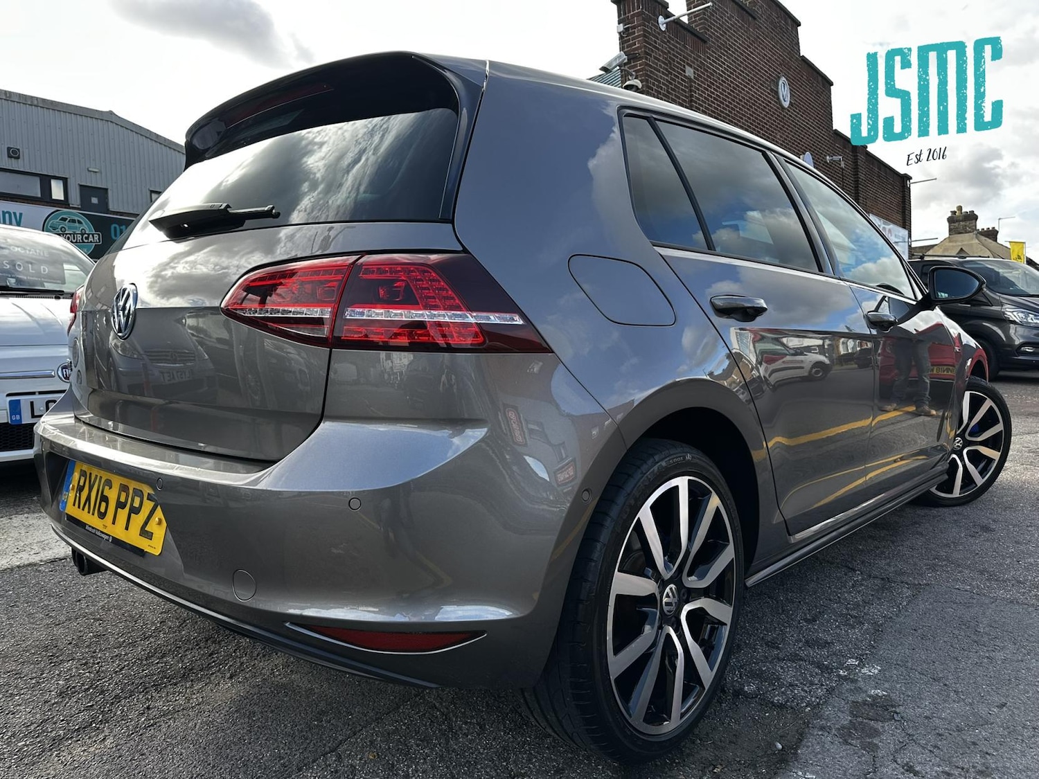 Used Volkswagen Golf 2016 for sale - 76355892: Photo 33