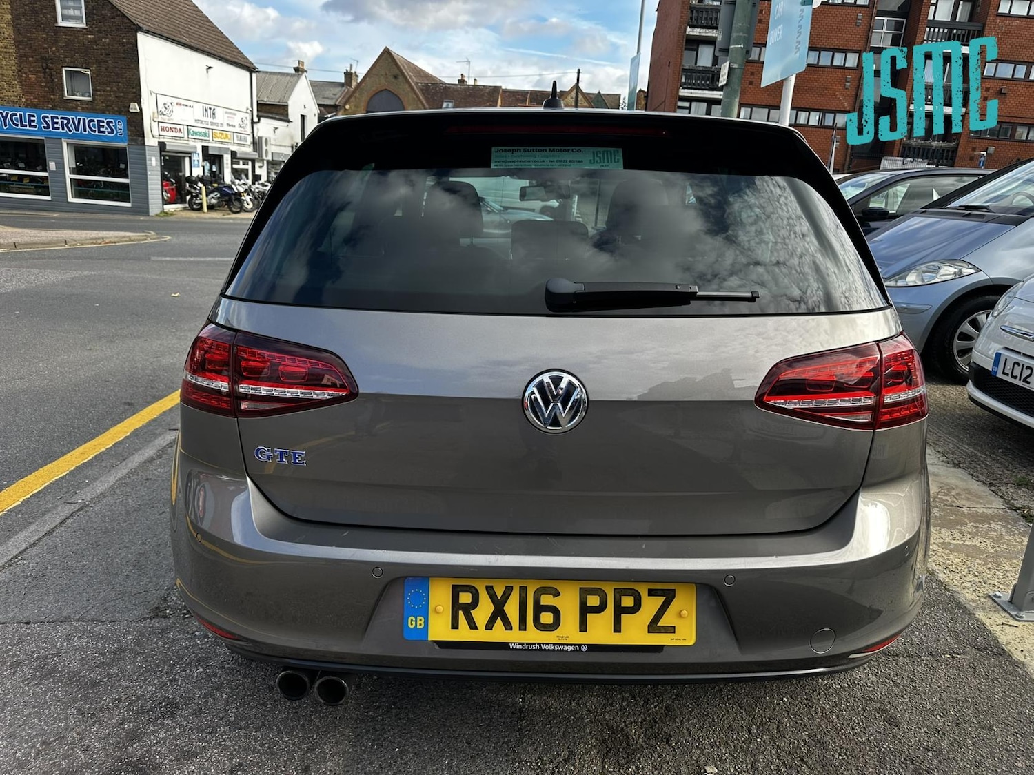 Used Volkswagen Golf 2016 for sale - 76355892: Photo 35