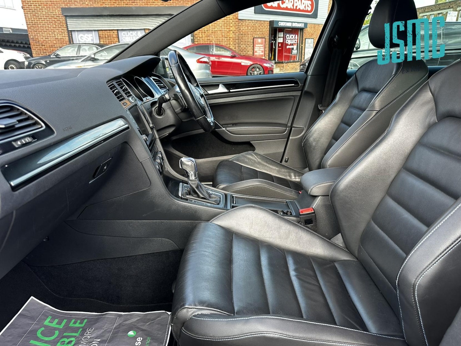 Used Volkswagen Golf 2016 for sale - 76355892: Photo 8