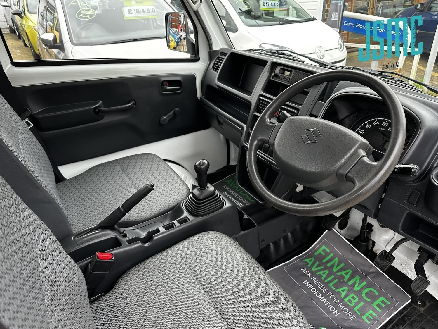 Used Suzuki Carry 2014 for sale - 77754507: Photo 11