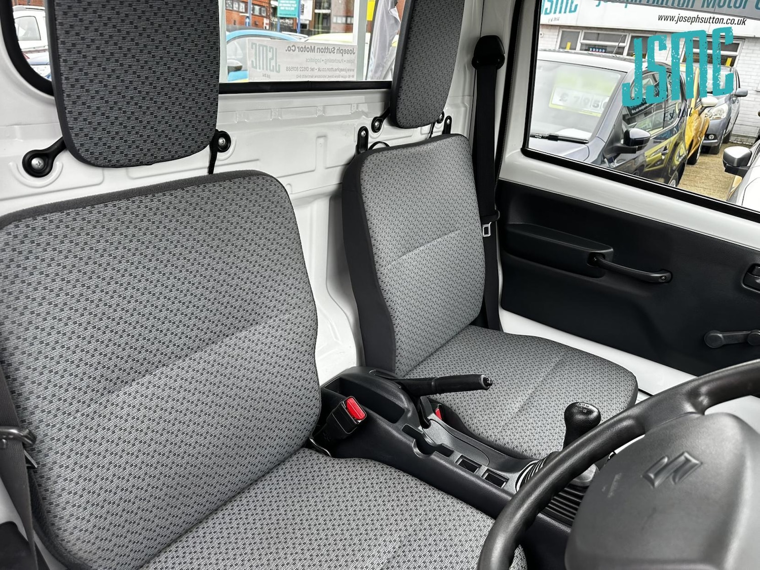 Used Suzuki Carry 2014 for sale - 77754507: Photo 12