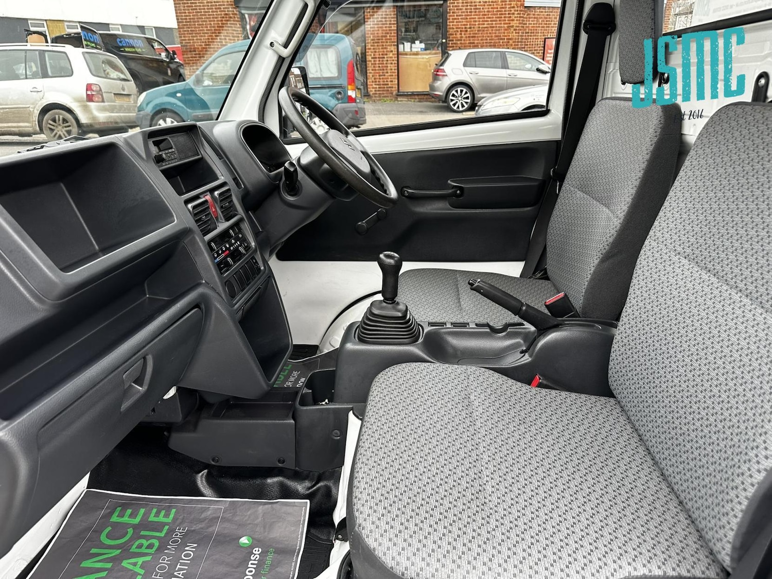 Used Suzuki Carry 2014 for sale - 77754507: Photo 13