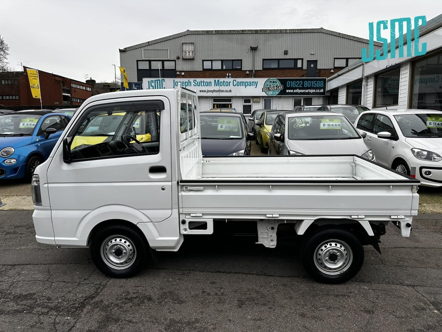 Used Suzuki Carry 2014 for sale - 77754507: Photo 17