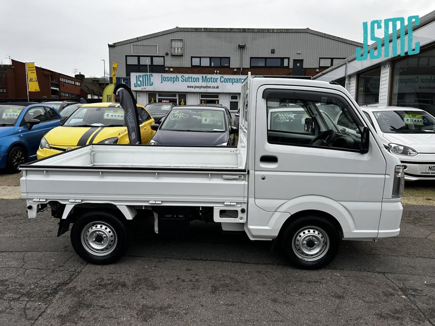 Used Suzuki Carry 2014 for sale - 77754507: Photo 18