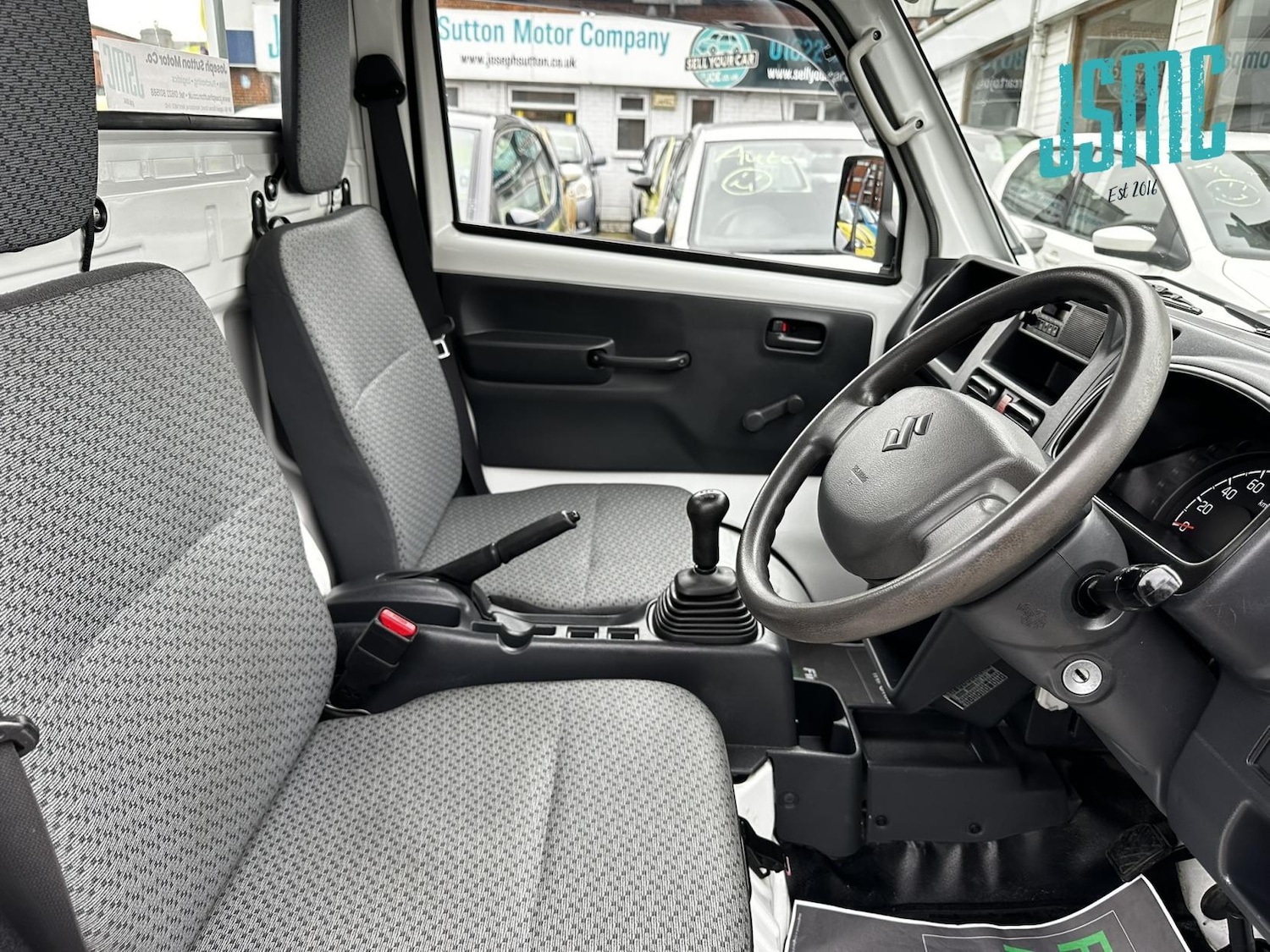 Used Suzuki Carry 2014 for sale - 77754507: Photo 19