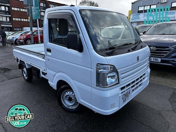 Suzuki Carry feature image