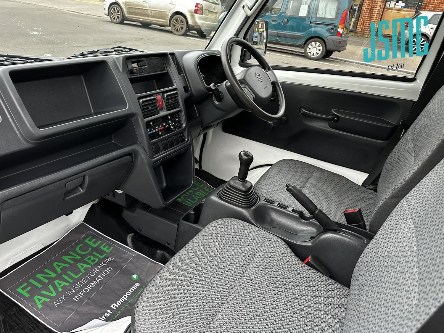 Used Suzuki Carry 2014 for sale - 77754507: Photo 2