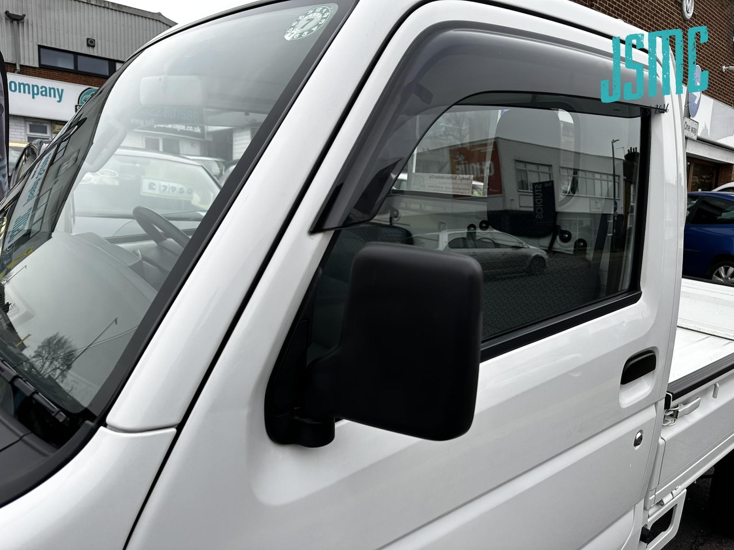Used Suzuki Carry 2014 for sale - 77754507: Photo 22