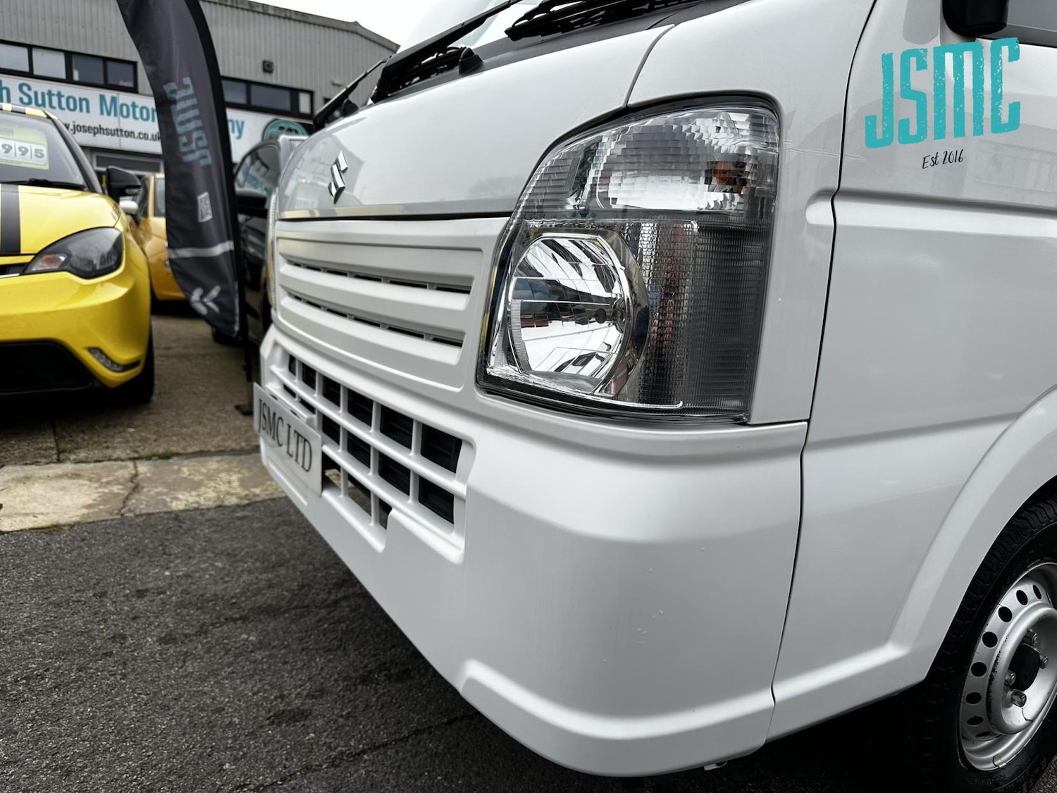 Used Suzuki Carry 2014 for sale - 77754507: Photo 23