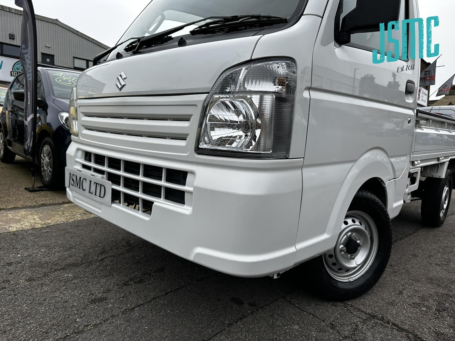 Used Suzuki Carry 2014 for sale - 77754507: Photo 24