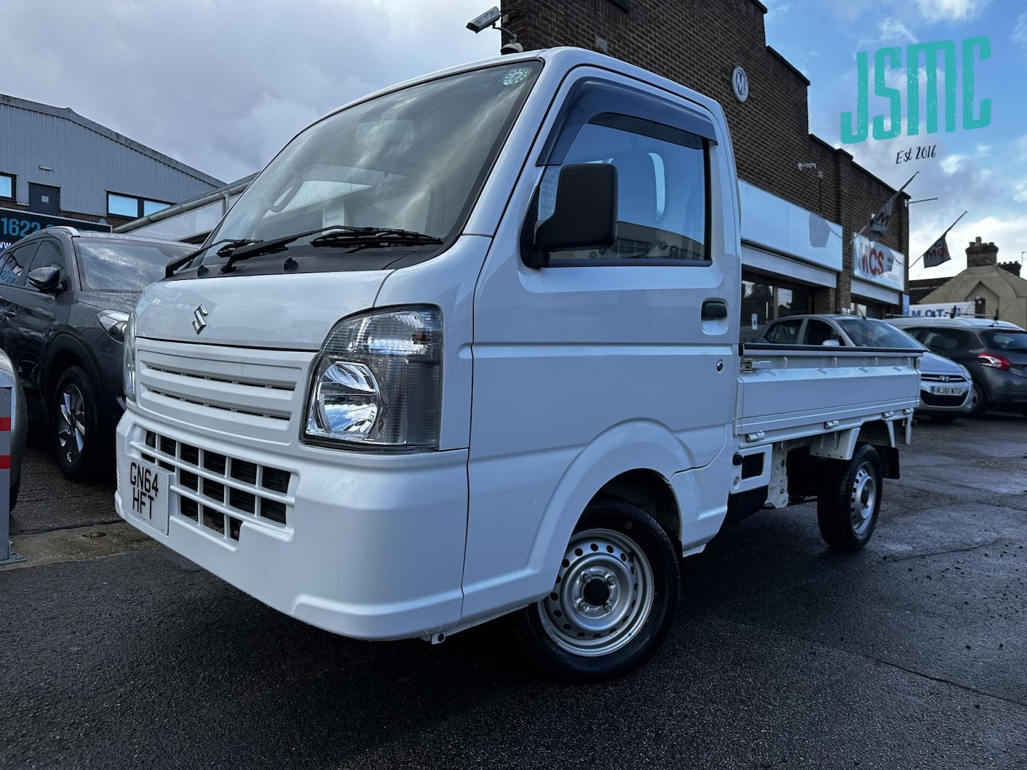 Used Suzuki Carry 2014 for sale - 77754507: Photo 28