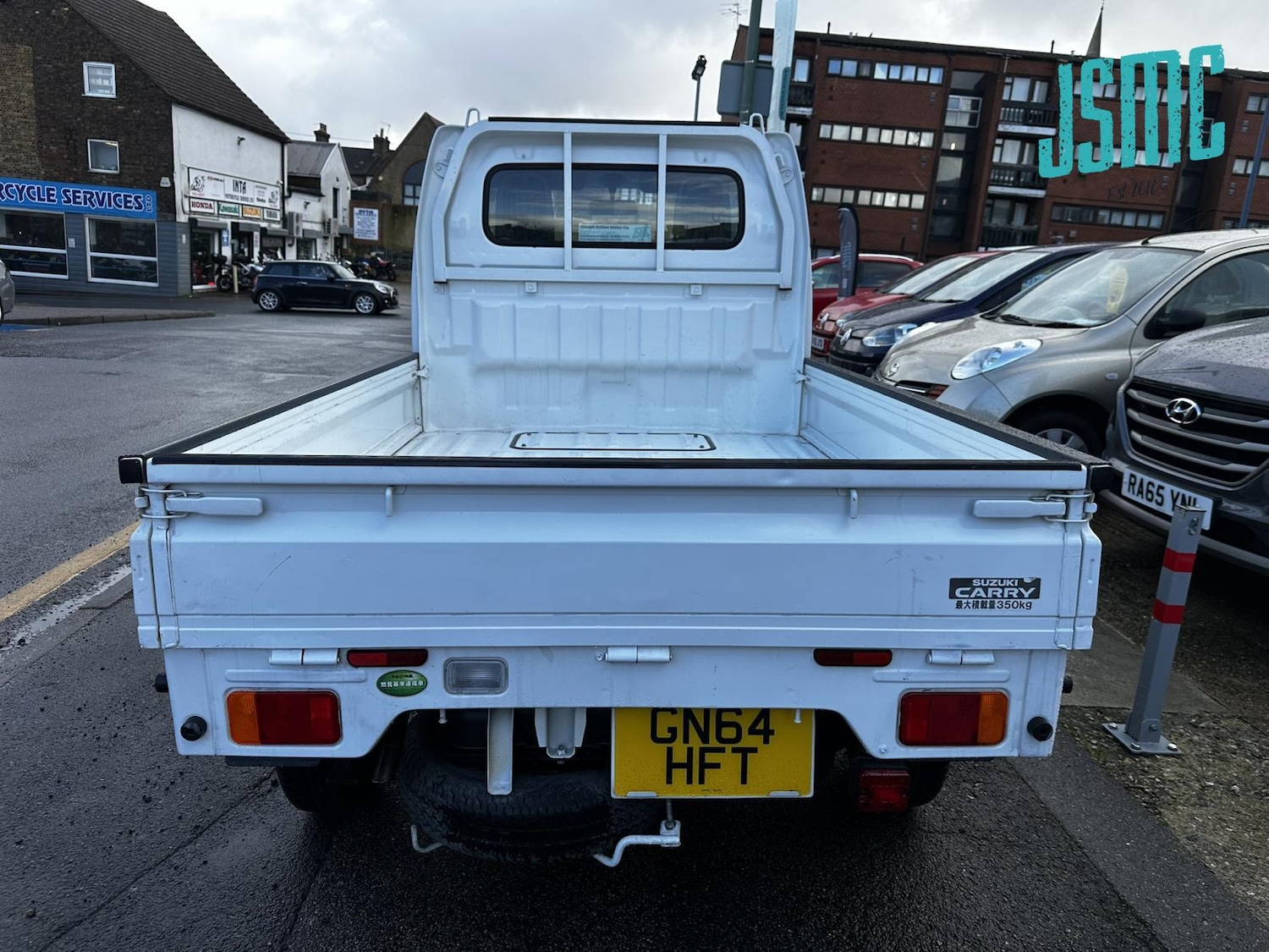 Used Suzuki Carry 2014 for sale - 77754507: Photo 30
