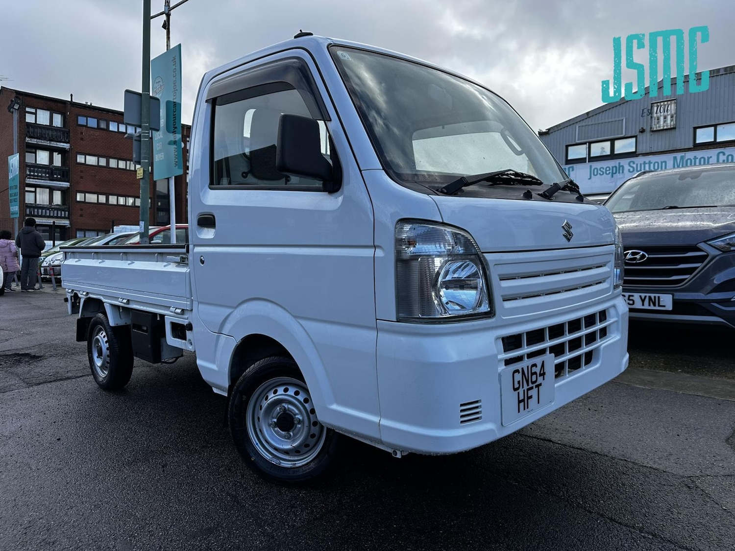 Used Suzuki Carry 2014 for sale - 77754507: Photo 31