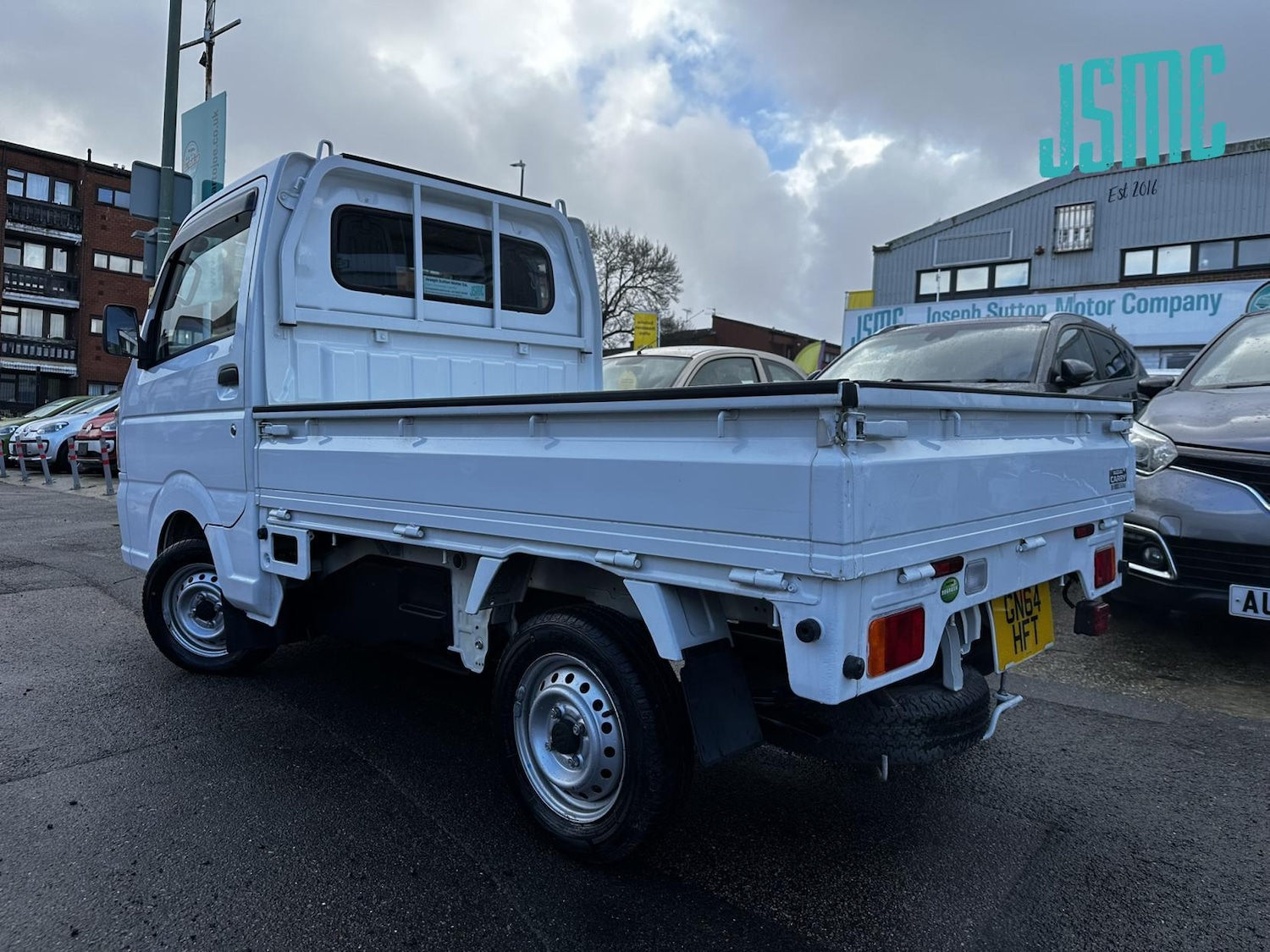Used Suzuki Carry 2014 for sale - 77754507: Photo 32
