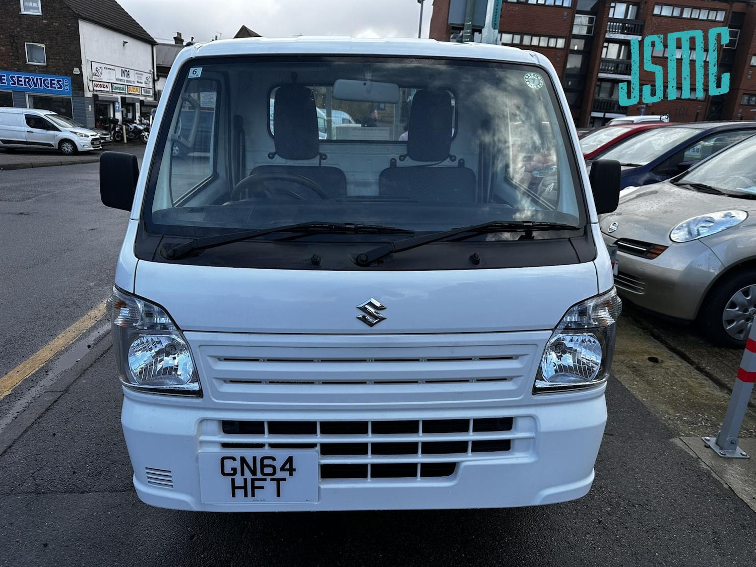 Used Suzuki Carry 2014 for sale - 77754507: Photo 5