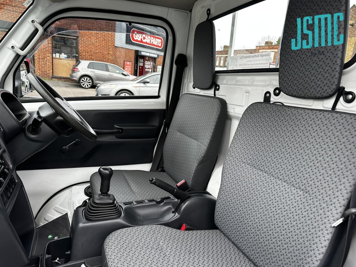 Used Suzuki Carry 2014 for sale - 77754507: Photo 6