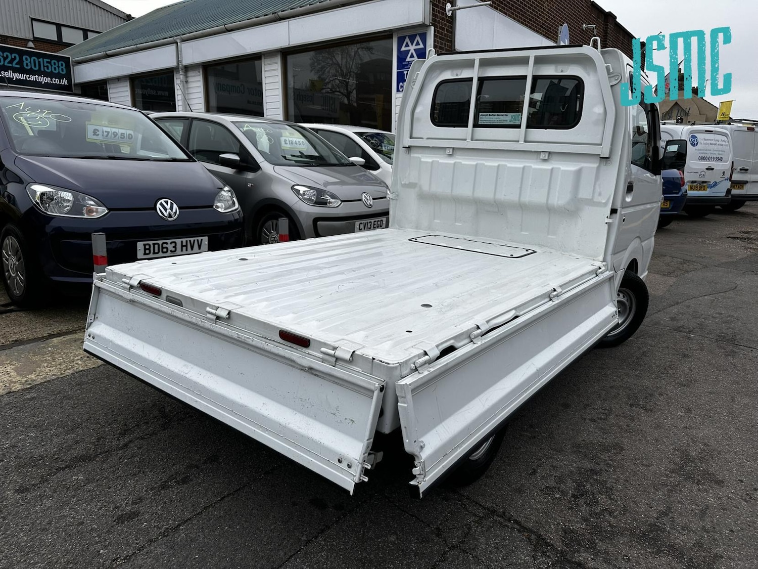 Used Suzuki Carry 2014 for sale - 77754507: Photo 7