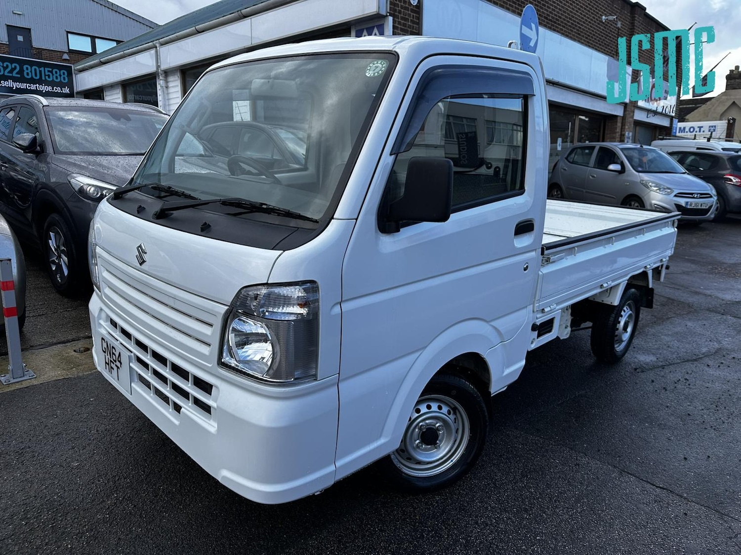 Used Suzuki Carry 2014 for sale - 77754507: Photo 9
