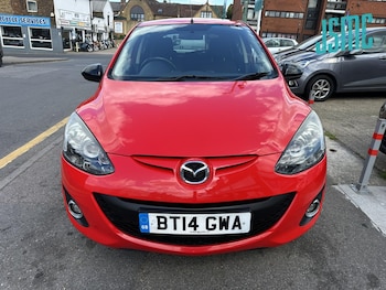 Used Mazda Mazda2 2014 for sale - 78542794: Photo