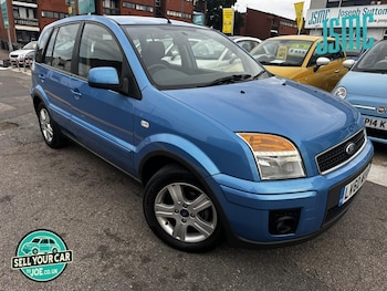 2010 - 1.4 Zetec 5dr [Climate]