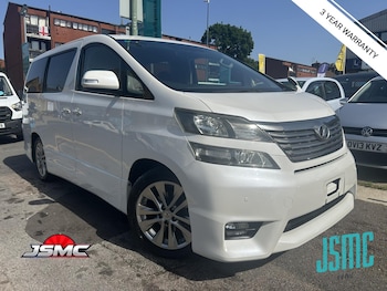 Used Toyota Vellfire 2010 for sale - 79299548: Photo