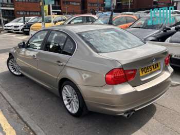 Used BMW 3 Series 2009 for sale - 74403830: Photo